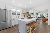 Sytlish Retreat Near Wedding Venues & Downtown