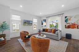 Stylish Retreat Near Wedding Venues + Fire Pit
