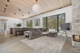 Cedar & Glass | Fish Creek Modern Forest Retreat - Image 2
