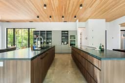Cedar & Glass | Modern Architectural Retreat - Image 2