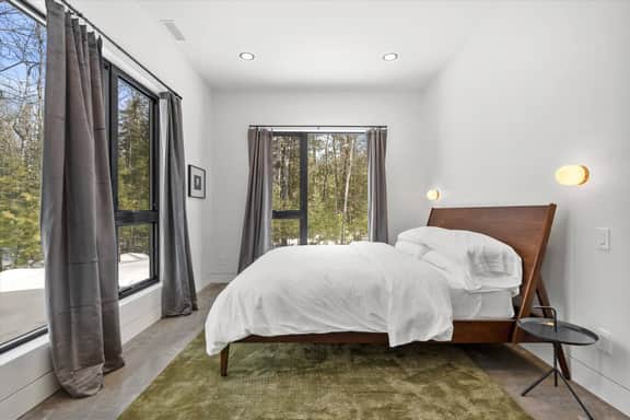 Cedar & Glass | Fish Creek Modern Forest Retreat - Image 5